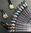 Гель лак Кошачий Око 24D Magic Cat Eye Дизайнер Професіонал, 9 мл., фото 4