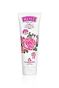Очищувальна крем-пінка з олією троянди Rose Original від Bulgarian Rose 125мл