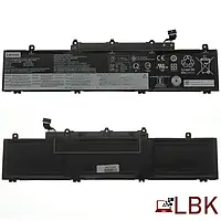 Акумулятор до ноутбука Sunrex L19L3PD5 Black (Lenovo ThinkPad E14 Gen 2, E15 Gen 2 11.1V 4050mAh 45Wh)