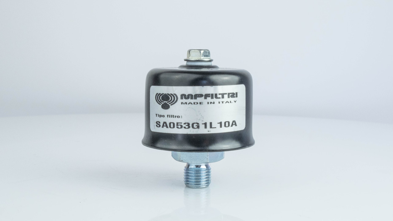 Фільтр-сапун SA053G1L10A гідравлічний, 10 мкм, Qmax 250 л/хв, G1/4"