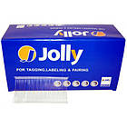 Promo Ціна! Барвний валик Open Пластиковый соединитель Jolly STD 60mm (10000 шт) (TGJS50) - тільки на ZaGrosh.com.ua