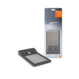 Популярний! Прожектор Osram на сонячній батареї DOORLED SOLAR 3w (320Lm) 4000K датчик ру (4058075267862) - Краща якість тільки на, фото 4