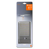 Популярний! Прожектор Osram на сонячній батареї DOORLED SOLAR 3w (320Lm) 4000K датчик ру (4058075267862) - Краща якість тільки на, фото 5