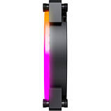 Популярний! Кулер до корпусу MONTECH AX140 PWM BLACK - Краща якість тільки на Nukleon.com.ua, фото 6