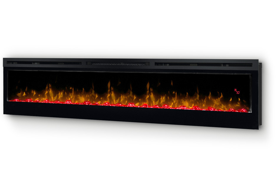 Електрокамін Optiflame Prism 74"