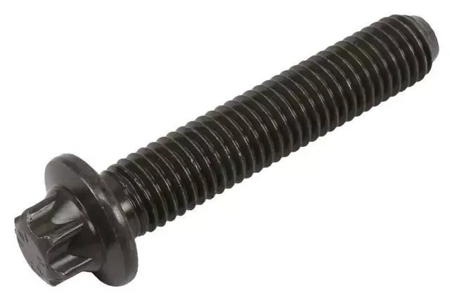 Болт M10 X 52 шеек корпуса коленвала к блоку цилиндров GM 24418414