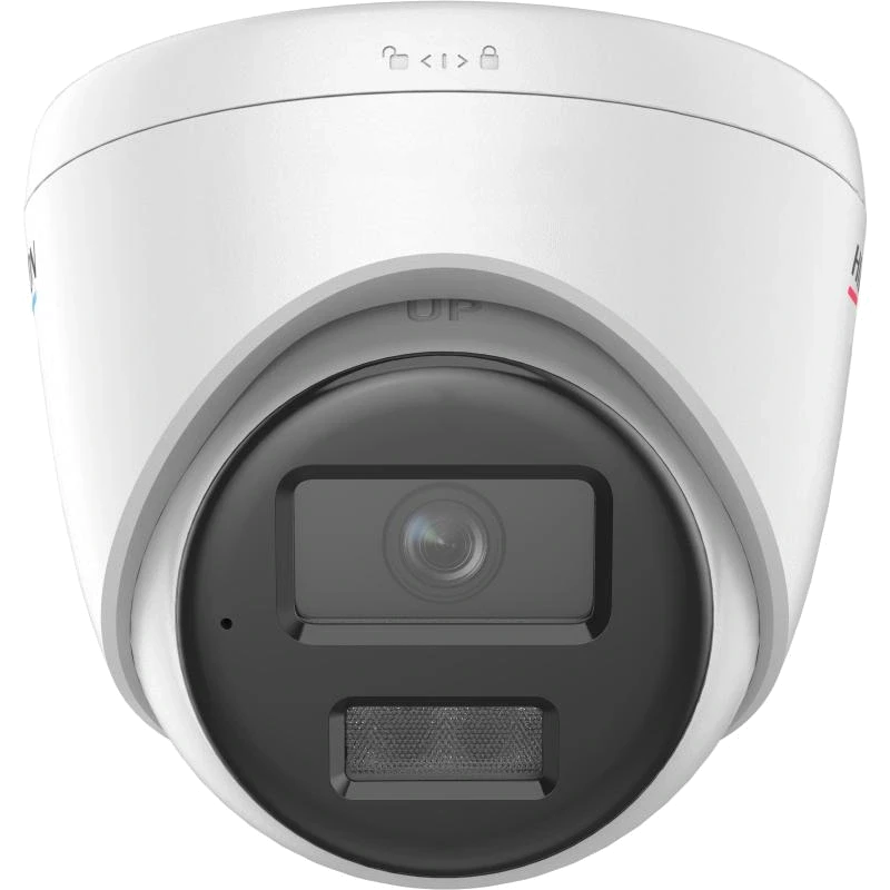 IP камера Hikvision DS-2CD1327G2H-LIUF 2МП (2.8мм) для відеоспостереження з роздільною здатністю 1920x1080, виявленням руху та