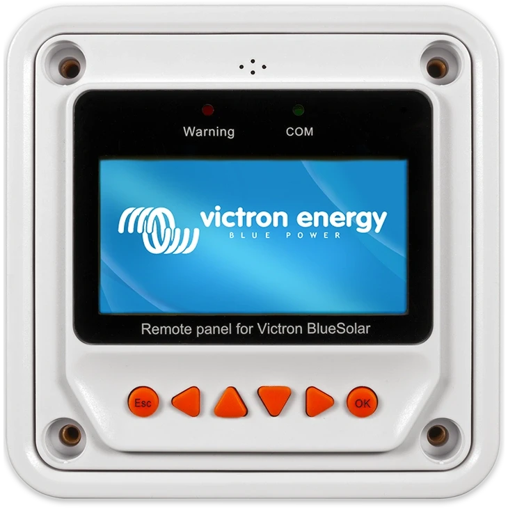 Дистанційна панель Victron Energy Remote Panel для BlueSolar PWM-Pro
