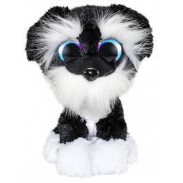 М&apos;яка іграшка Lumo Stars Шнауцер Nelly 15 см (55946) - оригінал