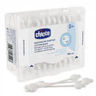 Promo Ціна! Ватні палички Chicco з обмежувачем 60 шт (10440.00) - тільки на ZaGrosh.com.ua