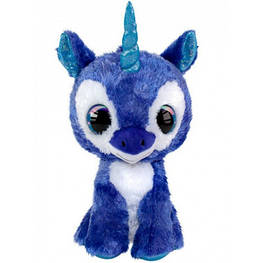 М&apos;яка іграшка Lumo Stars Єдиноріг Velvet (55600) - оригінал