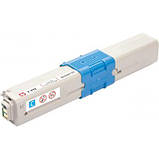 Популярний! Тонер-картридж BASF OKI C332/MC363 Cyan 46508735 (KT-46508735) - Краща якість тільки на Nukleon.com.ua, фото 3