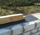 Гідропояс для фундаменту Conkret Confol   300 г/м2   120см, фото 6