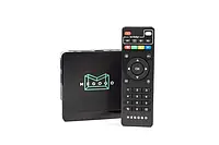 Медіаплеєр iNeXT TV5 + MEGOGO Black