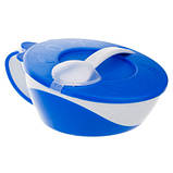 Promo Ціна! Тарілка дитяча Canpol babies 350 мл Синя (31/406_blu) - тільки на ZaGrosh.com.ua, фото 2