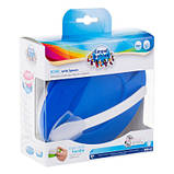 Promo Ціна! Тарілка дитяча Canpol babies 350 мл Синя (31/406_blu) - тільки на ZaGrosh.com.ua, фото 4