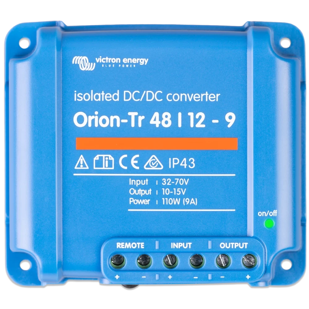 DC-DC конвертер Victron Energy Orion-Tr 48/12-9A