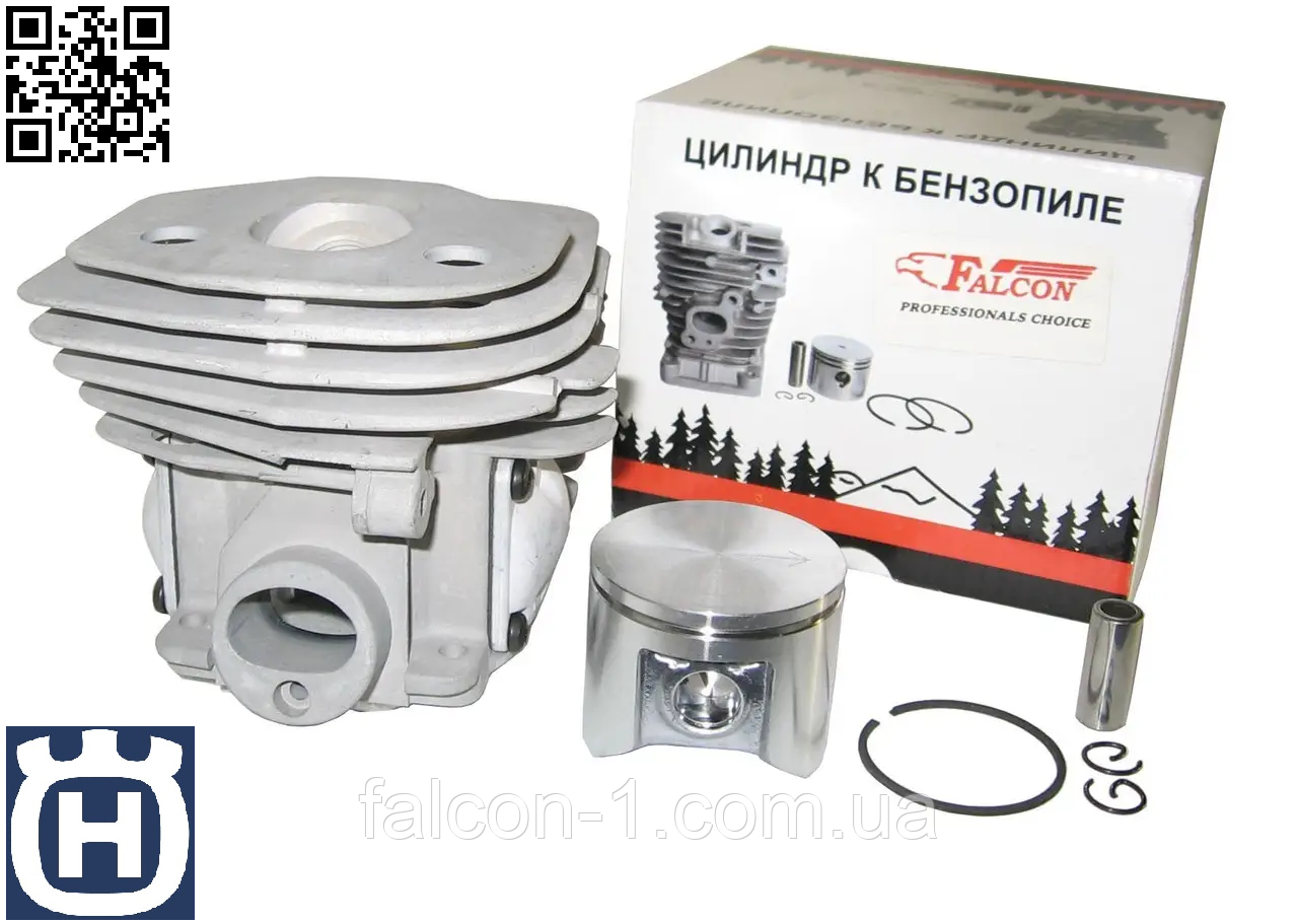 Циліндр з поршнем Hsqv 359 поршнева група для бензопил Хускв ЦПГ 5371573-02 5371573-04 5764722-02