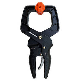 Струбцина Tekhmann з храповим механізмом 2" (9300002) - оригінал