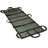 Акция! Носилки Vinga 190х70см, Soft, frameless, Olive (VNSFLO) - По лучшей цене!