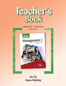 Книга для вчителя Career Paths Management 1 Teachers Book