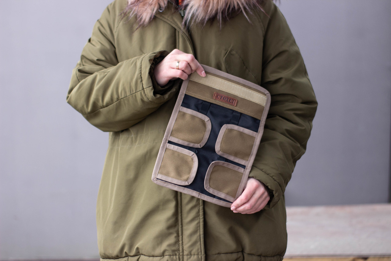 Чохол для малого польового хірургічного набору, підсумок для хірургічних інструментів, фото 1