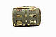 Підсумок утилитарний (сухарка) тактичний MOLLE Стохід 20х14х6,5 см Мультикам, фото 2
