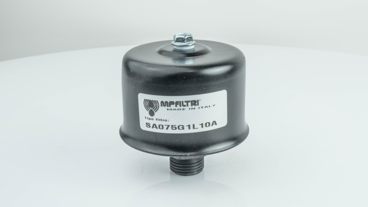 Фільтр-сапун SA075G1L10A гідравлічний, 10 мкм, Qmax 400 л/хв, G1/2"