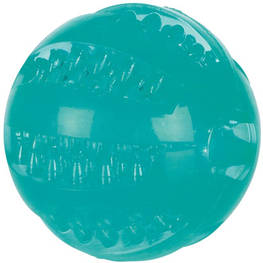 Іграшка для собак Trixie Denta Fun М'яч d 6 см (4011905336800) - оригінал