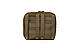 Підсумок під патрони розсипом MOLLE. Підсумок для розсипухи. Стохід 21х20х6,5 см Койот, фото 3