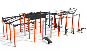 Спортивний комплекс Workout PRO Large-6 F902.16