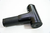 Ручний вібраційний масажер для м'язів Fascial Gun KH-320, фото 3