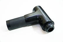 Ручний вібраційний масажер для м'язів Fascial Gun KH-320, фото 4