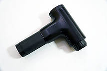 Ручний вібраційний масажер для м'язів Fascial Gun KH-320, фото 5