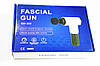 Ручний вібраційний масажер для м'язів Fascial Gun KH-320, фото 10