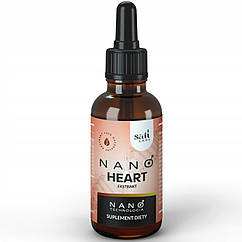 Nano Heart 8 екстрактів Sati Labs 50 мл
