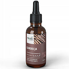 Нано екстракт солодки 3:1 Sati Labs 50 мл