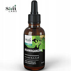 Ашваганда без спирту - наноекстракт - ADAPTO