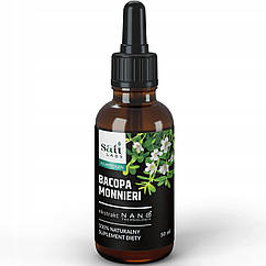 Безалкогольний брахмі (Bacopa monnieri) - Nano ext