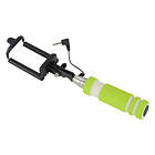 Promo Ціна! Монопод для селфі Piko M-002M green (1283126476822) - тільки на ZaGrosh.com.ua