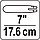 Пила ланцюгова акумуляторна YATO 18В Li-Ion шина 7"/17.6 см (без акумулятора), фото 7