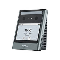 Біометричний термінал розпізнавання облич ZKTeco EFace10 Desktop з Wi-Fi та RFID зчитувачем Mifare для контролю доступу