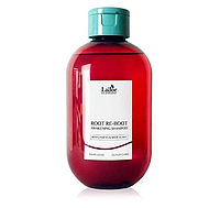 Шампунь для росту волосся La'dor Root Re-Boot Awakening Shampoo Red Ginseng & Beer Yeast, 300 мл