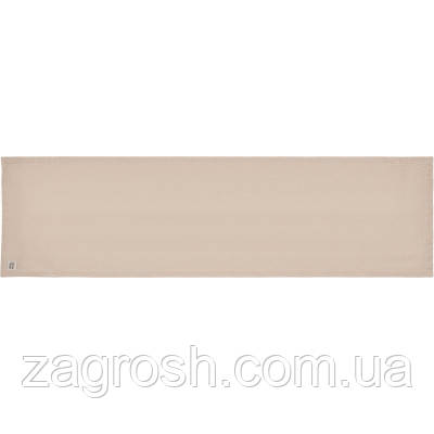 Promo Ціна! Доріжка на стіл Ardesto Oliver бежевий 40х140см, 100% бавовна (ART01OB) - тільки на ZaGrosh.com.ua