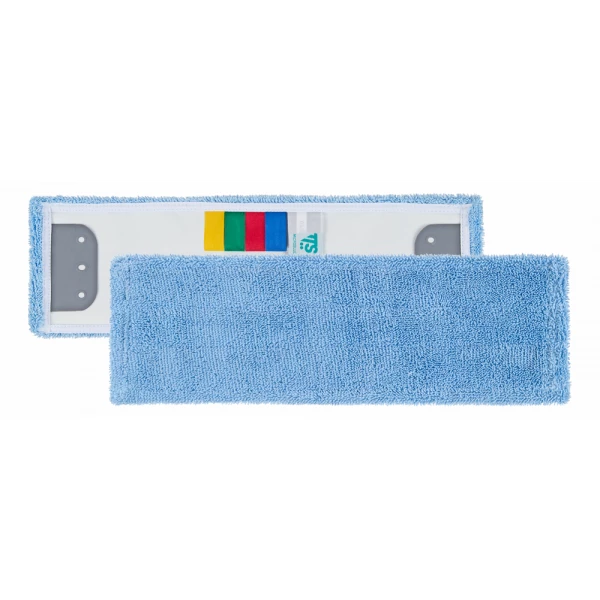 Моп 40см Microblue Wet System мікрофібра