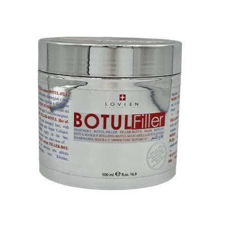 Маска для глибокого відновлення волосся з ефектом ботоксу Lovien Essential Botox Filler Mask 500 мл