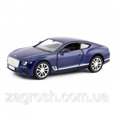 Promo Ціна! Машина Uni-Fortune BENTLEY CONTINENTAL GT 2018 (554043) - тільки на ZaGrosh.com.ua