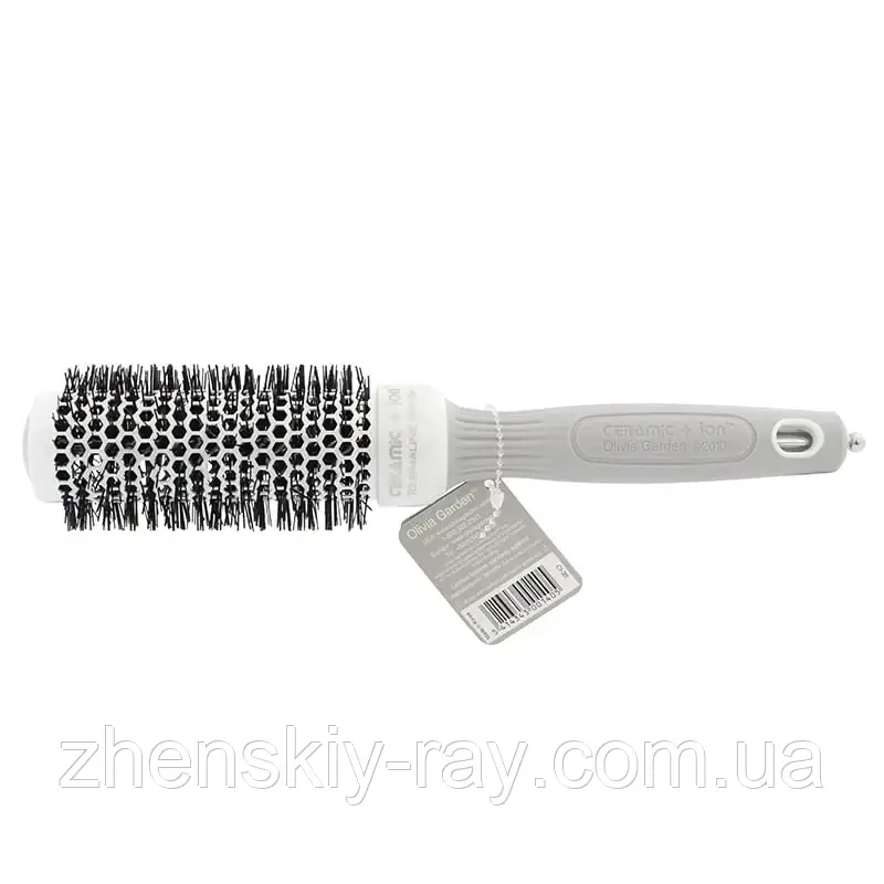 Термобрашинг Olivia Garden Ceramic + Ion Thermal Brush, 35 мм