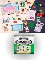 Магнітна фарба