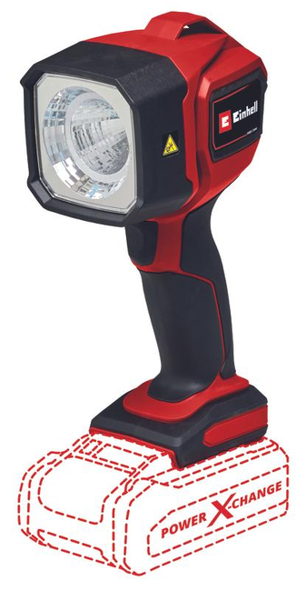 Ліхтар акумуляторний Einhell TC-CL 18/350 Li — Solo (4514175)